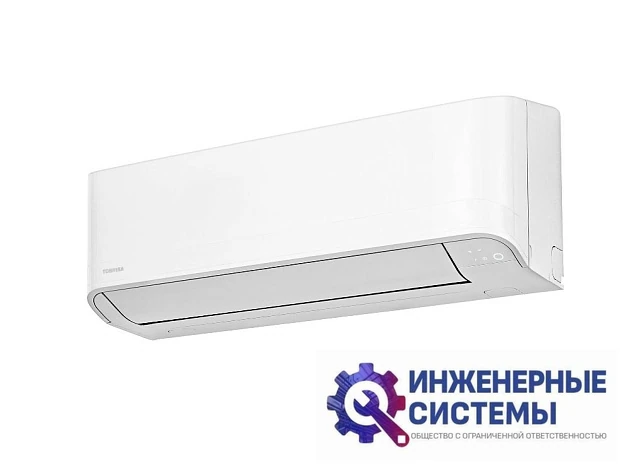 Toshiba RAS-B10CKVG-E/RAS-10CAVG-E Seiya 2 кондиционер 2,5 кВт, фото 4