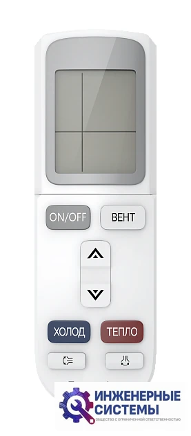Energolux ESAS07M3_WF_AR2_DC внутренний блок инверторной мульти сплит-системы, фото 8