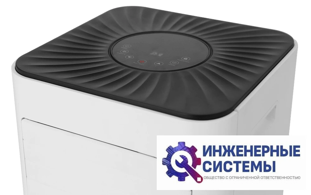 Ecostar KV-DS09CH-E Desire 2,7 кВт, фото 3