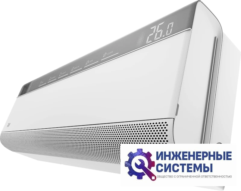 MDV MDSAH-12HRFN8/MDOAH-12HFN8 кондиционер 3,5 кВт, фото 5