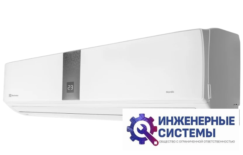 Electrolux EACS-30HT/N3_24Y Nordic кондиционер 8 кВт, фото 2