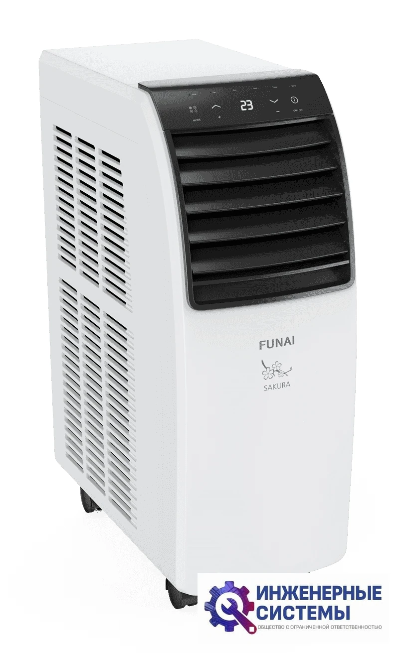 Funai MAC-SK30HPN03 Sakura 3 кВт, фото 3