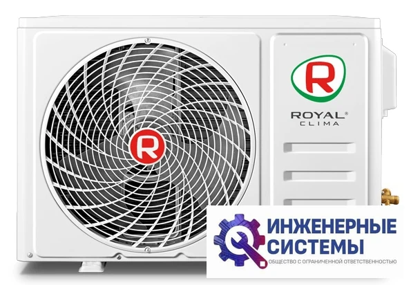 Royal Clima RC-GL87HN Gloria Upgrade кондиционер 8,5 кВт, фото 5