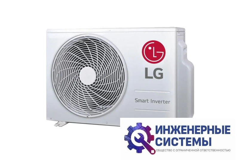 LG P07EP кондиционер, фото 9