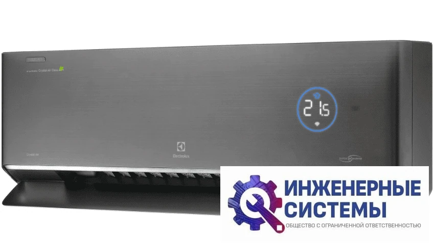Electrolux EACS/I-10HFA/N8_V2 кондиционер 2,5 кВт, фото 5