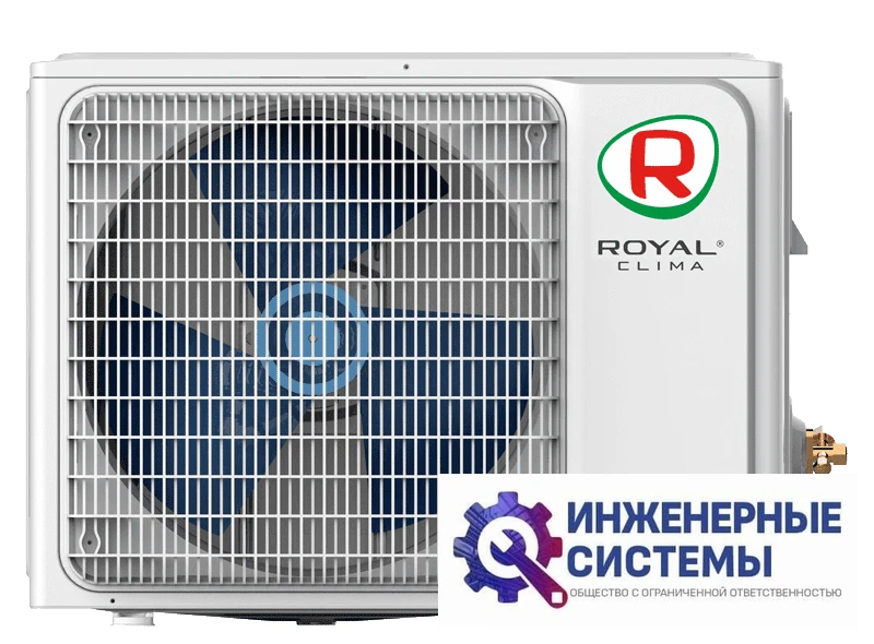Royal Clima RC-VX55HN Vela Nuova кондиционер 5 кВт, фото 6