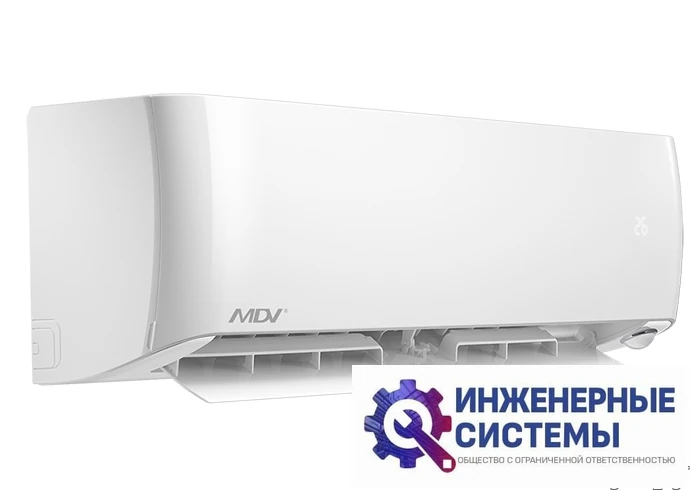 MDV MDSOP-12HRFN8 / MDOOP-12HFN8 OP Inverter, фото 4