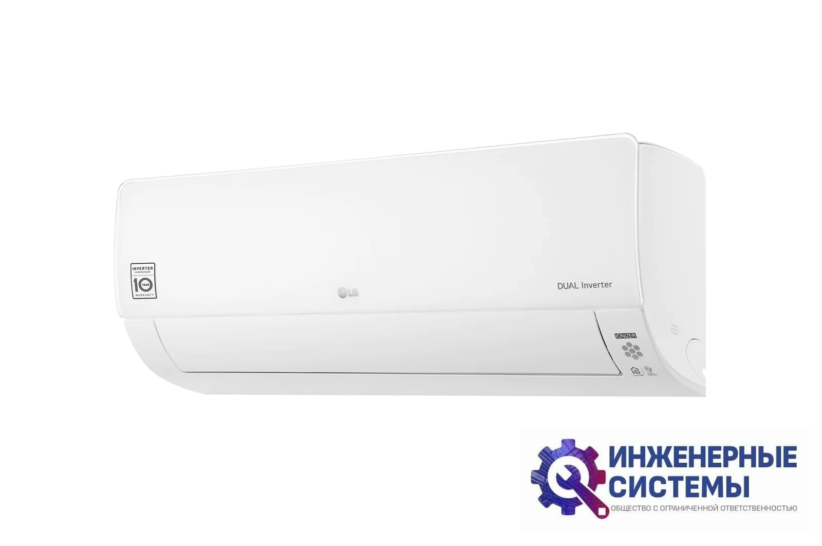 LG B018TS.NSJ/B018TS.UA3 ProCool Dual Inverter 5 кВт, фото 4