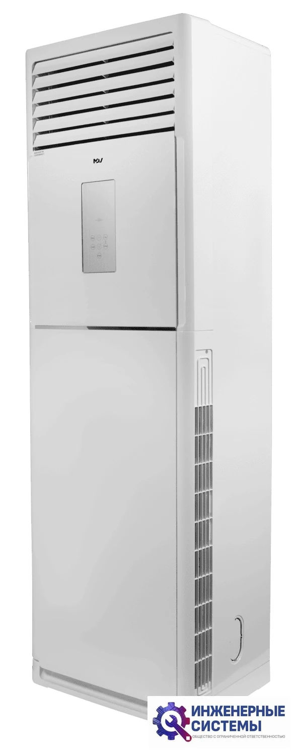 MDV MDFPA4-24ARN1/MDOFPA4-24AN1 колонный кондиционер 7 кВт, фото 9