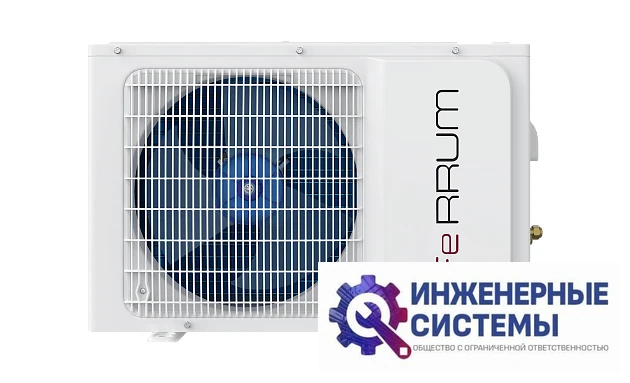 Ferrum FIS30A1/FOS30A1 кондиционер 7,5 кВт, фото 14