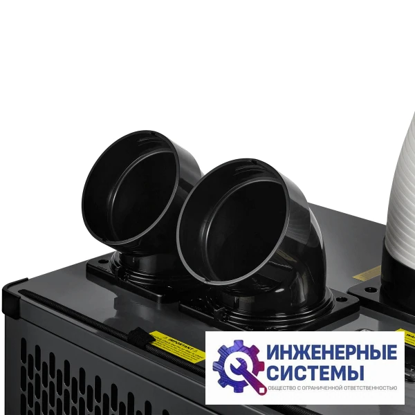 Ballu BGK5 промышленный мобильный кондиционер 4,5 кВт, фото 5