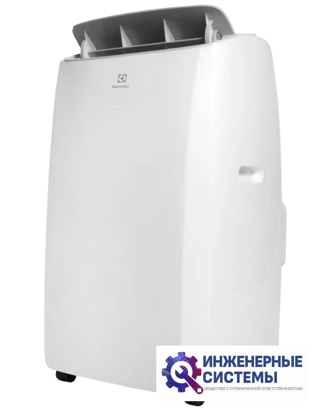 Electrolux EACM-14 CLN/N6 2.0 EU Loft 2.0 мобильный кондиционер 4 кВт, фото 2