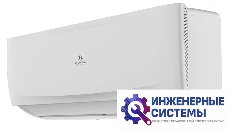 Royal Clima RC-VX70HN Vela Nuova кондиционер 7,5 кВт, фото 3