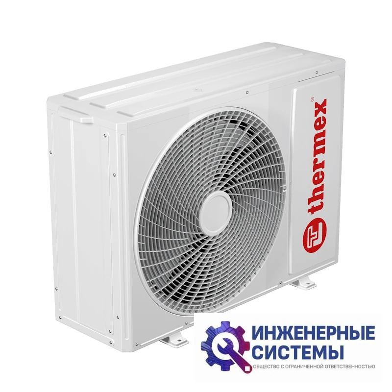 Thermex Parma 24 кондиционер 7 кВт, фото 8