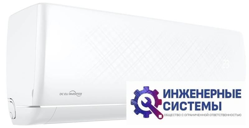 Royal Clima RCI-RNС30HN Renaissance DC EU Inverter 2024 кондиционер 3 кВт, фото 4