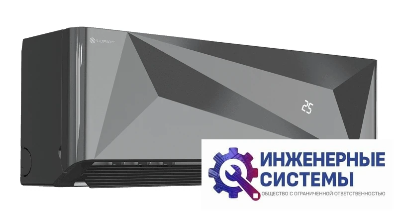 Loriot LAC-07MDI кондиционер 2 кВт, фото 4