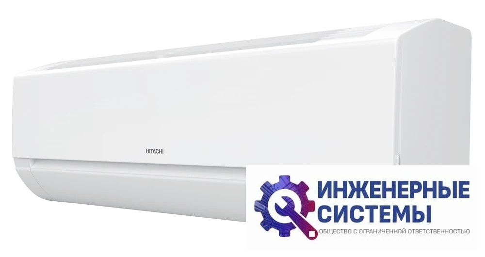 Hitachi RAK-50REF/RAK-50WEF 5 кВт, фото 3