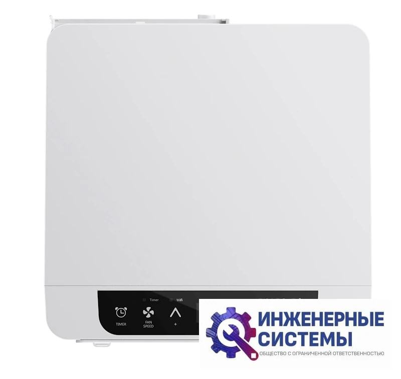 Breeon BPC-07TDR Alaska мобильный кондиционер 2 кВт, фото 4