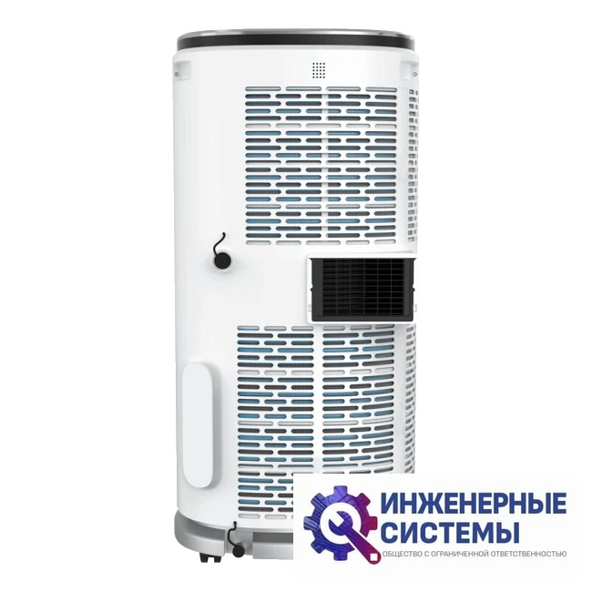 Funai MAC-JS32COF03 Jasmine мобильный кондиционер 3 кВт, фото 4