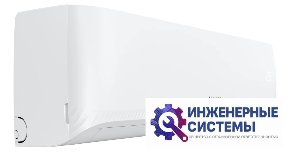 Hisense AS-09UW4RYRCM05 кондиционер 2,5 кВт купить в Иркутск, фото 8