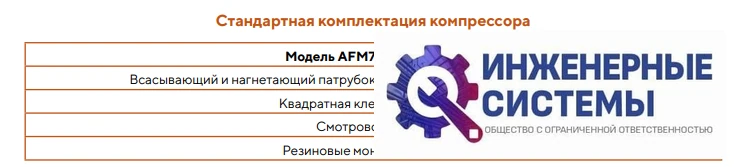 AFrost AFM70HE-T3F-S01 (R404А) компрессор спиральный, фото 3