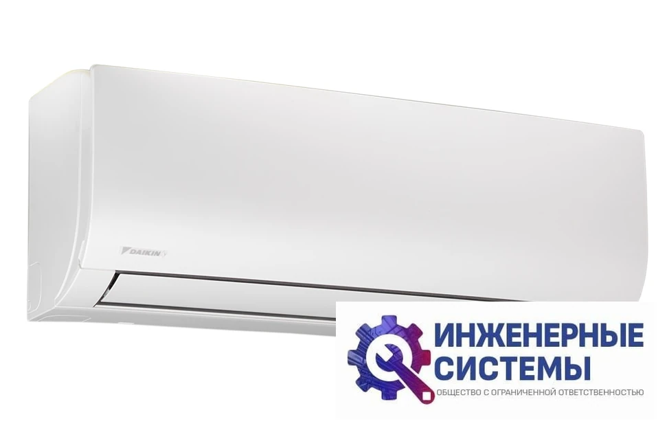 Daikin FTXP25N внутренний блок инверторной мульти сплит-системы, фото 3