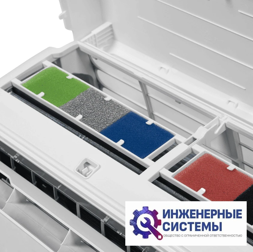 Electrolux EACS/I-18 HMB FMI/N8_ERP/in_WF внутренний блок инверторной мульти сплит-системы, фото 7