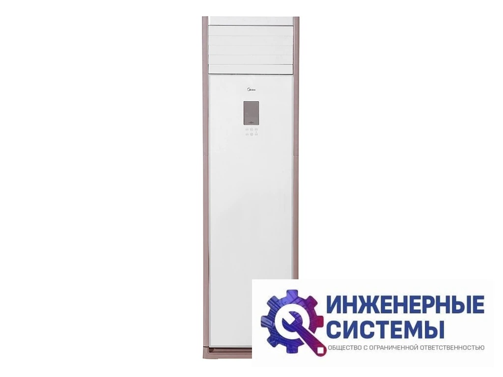 Midea MFPA-24ARN1-QB6/MOX430-24HN1-LQB6 колонный кондиционер 7 кВт, фото 3