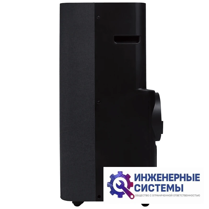 Ballu BPAC-14 EW/N6 Velure мобильный кондиционер 4 кВт, фото 7