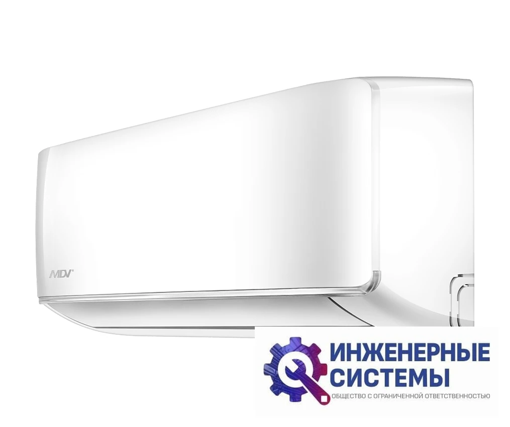 MDV MDSA-24HRN8/MDOA-24HN8 кондиционер 7 кВт, фото 3