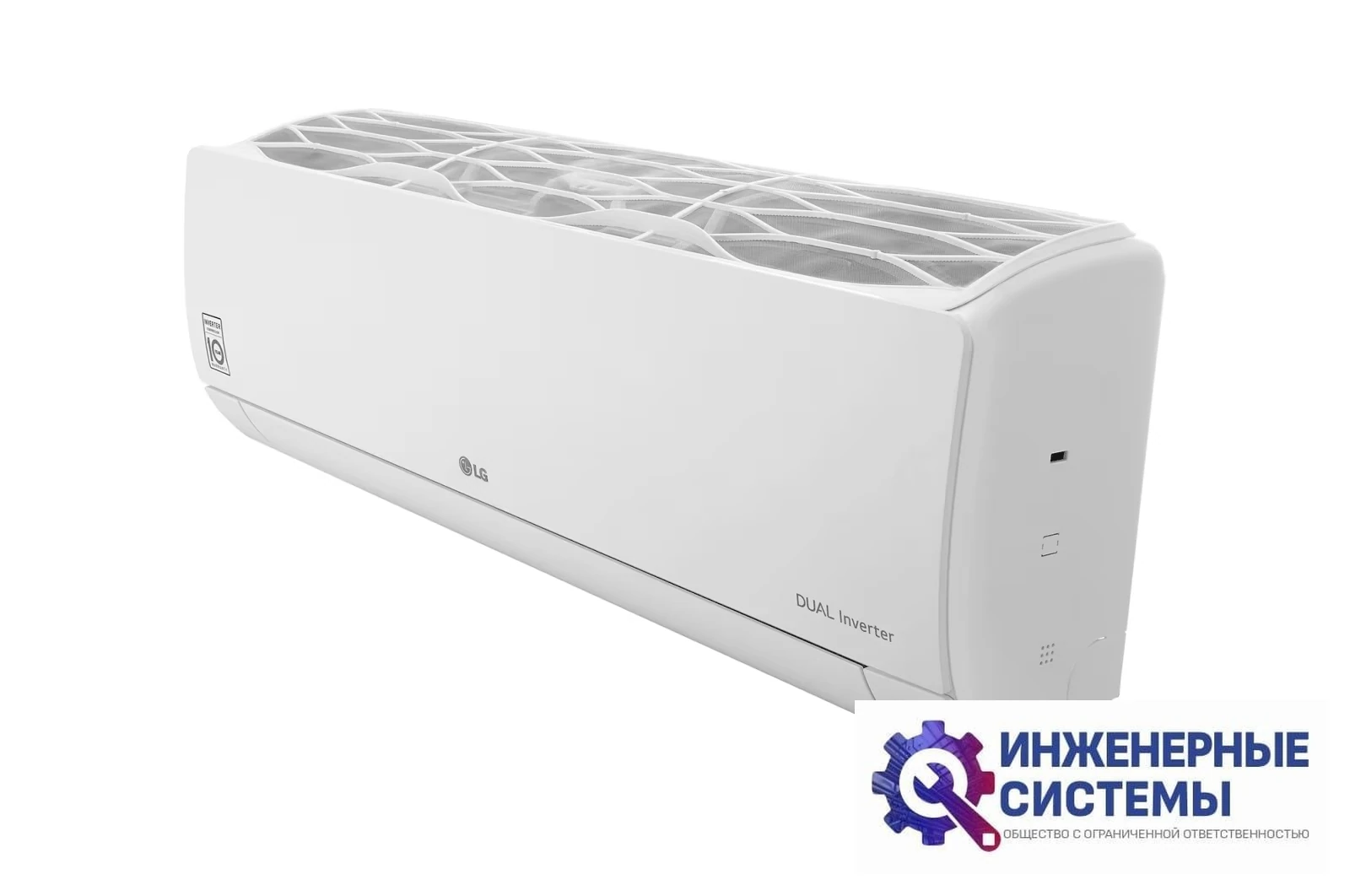 LG P18EP1 MegaСool Dual Inverter кондиционер 5 кВт, фото 13