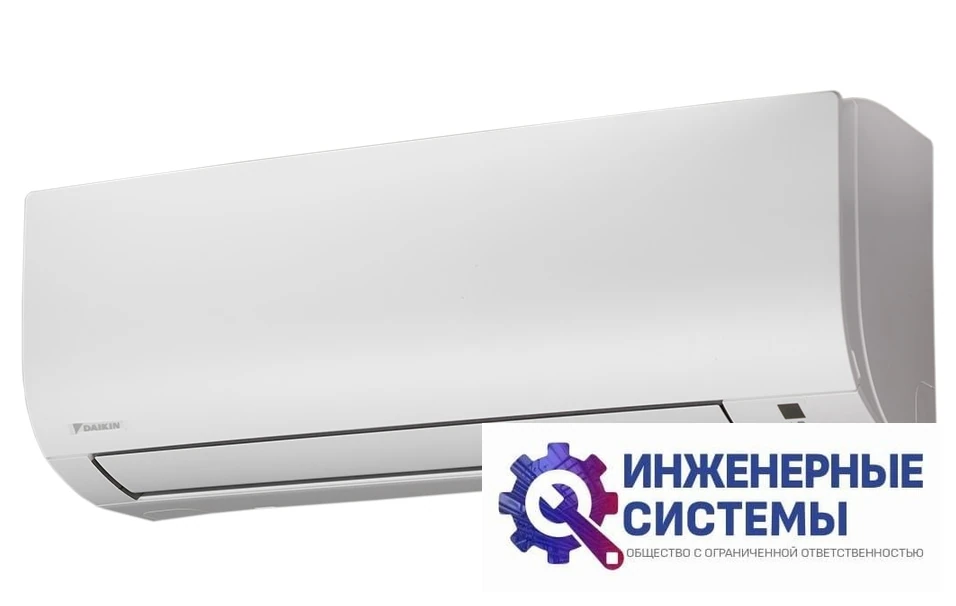 Daikin FTXP20N внутренний блок инверторной мульти сплит-системы, фото 2