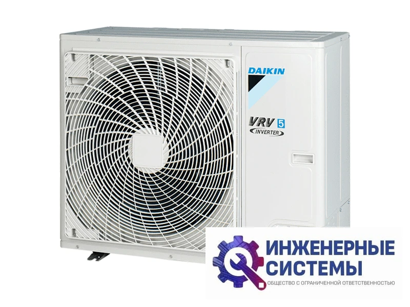 Daikin RXYSA5AV1 наружный блок VRF-систем, фото 3
