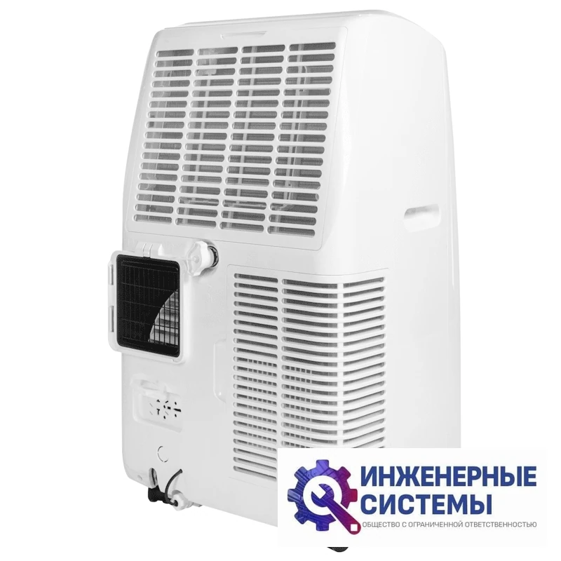 Ballu BPAC-12 IN/N6 Smart Inverter мобильный кондиционер 3,5 кВт, фото 7