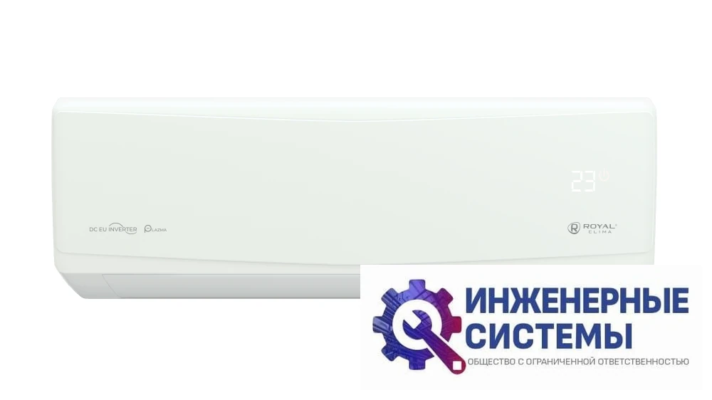 Royal Clima RCI-GRС35HN кондиционер 3 кВт, фото 2