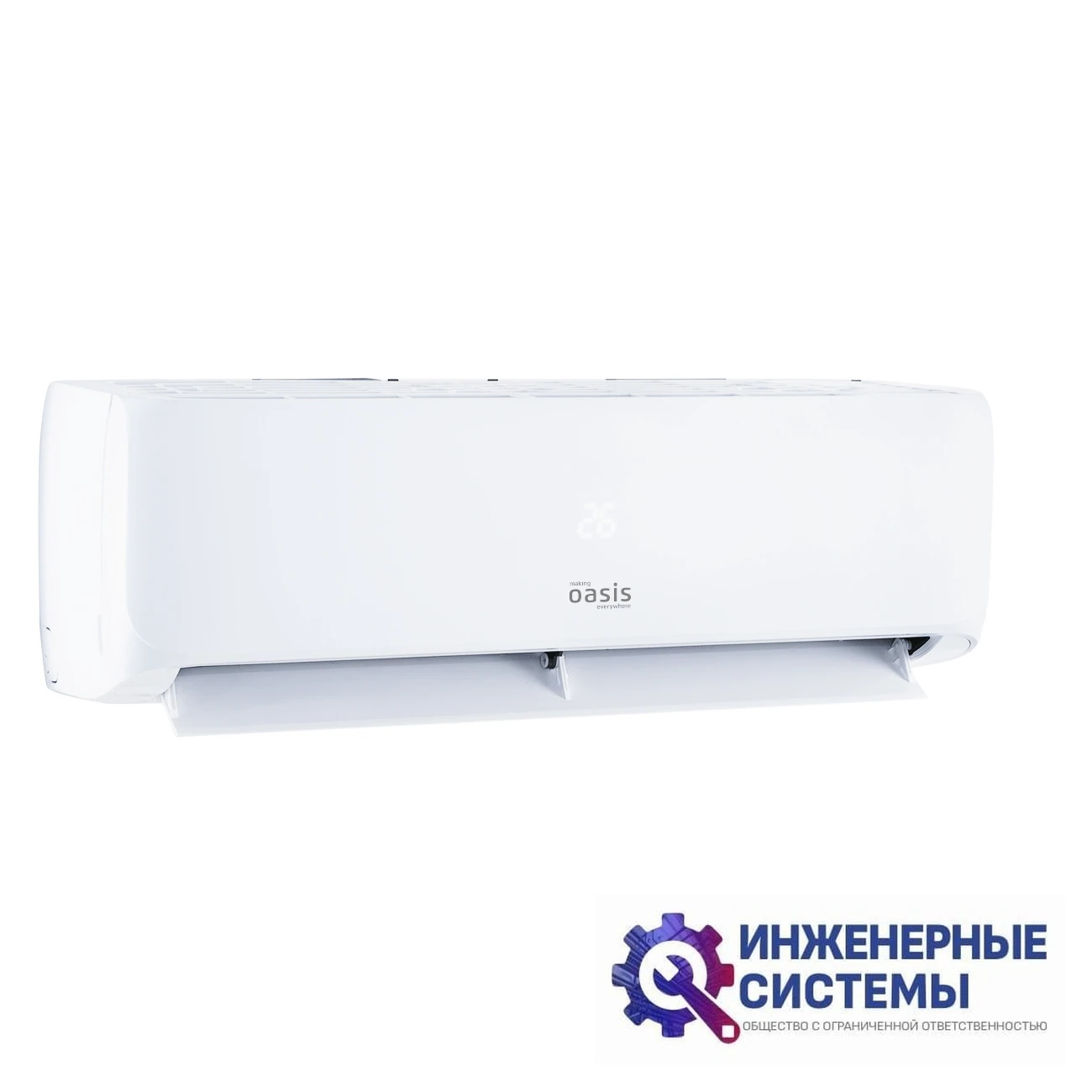 Oasis O-12I Pro кондиционер 3,5 кВт, фото 4