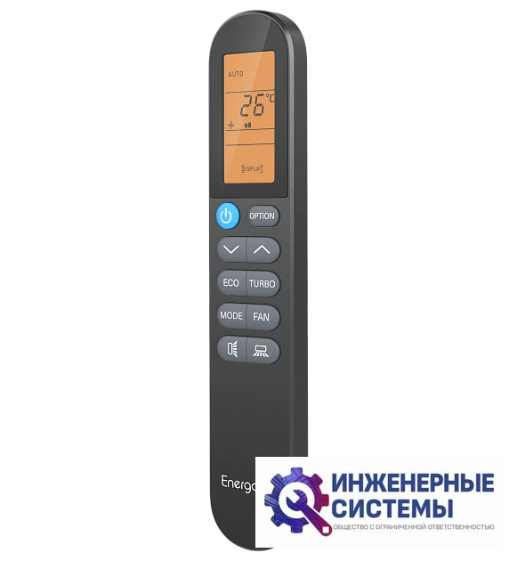 Energolux SAS09M1-AIB/SAU09M1-AIB Murren кондиционер 2,5 кВт, фото 13