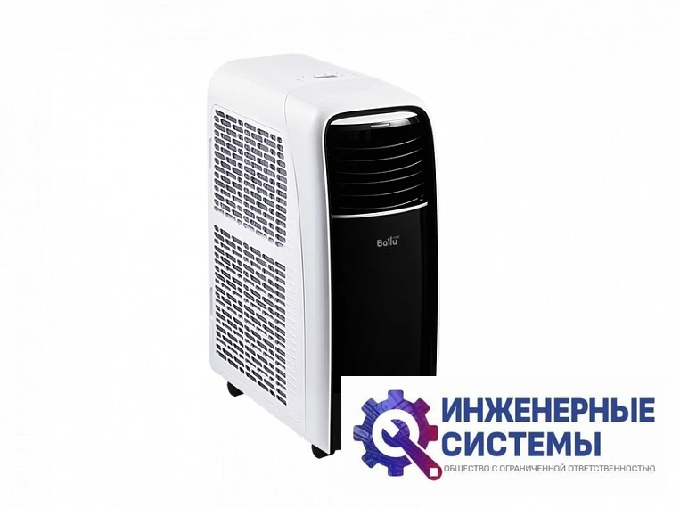 Ballu BPAC-12 CD Smart Design 3 кВт, фото 3