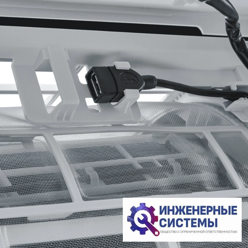 Ballu BSFI-FM/in-12HN8/EU внутренний блок инверторной мульти сплит-системы, фото 6