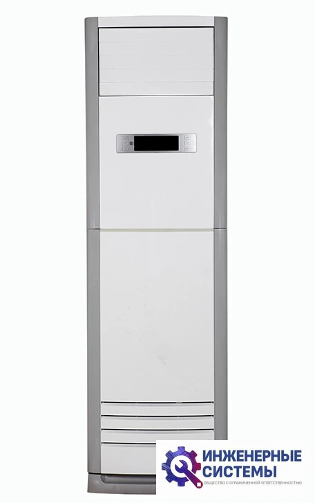 Midea MFJ-48ARN1-R/MOU-48HN1-LRR колонный кондиционер 14 кВт, фото 2