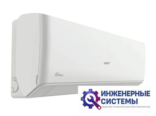 IGC RAS/RAC-24MBL Fresco кондиционер 7 кВт, фото 3