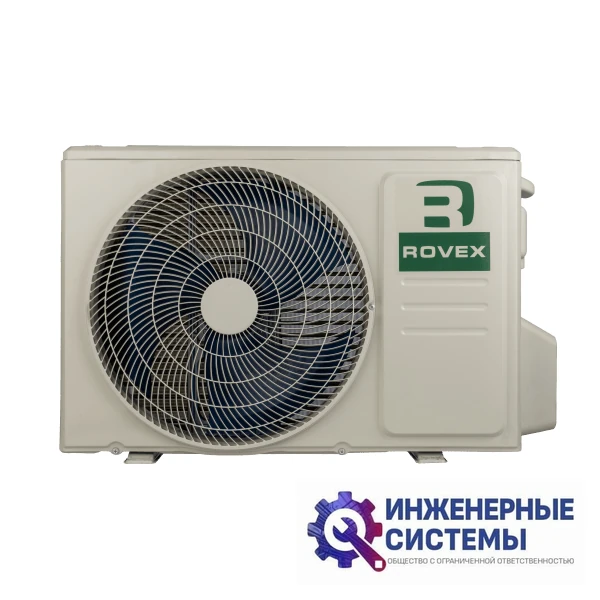 Rovex RS-09MST1 кондиционер 2,5 кВт, фото 9
