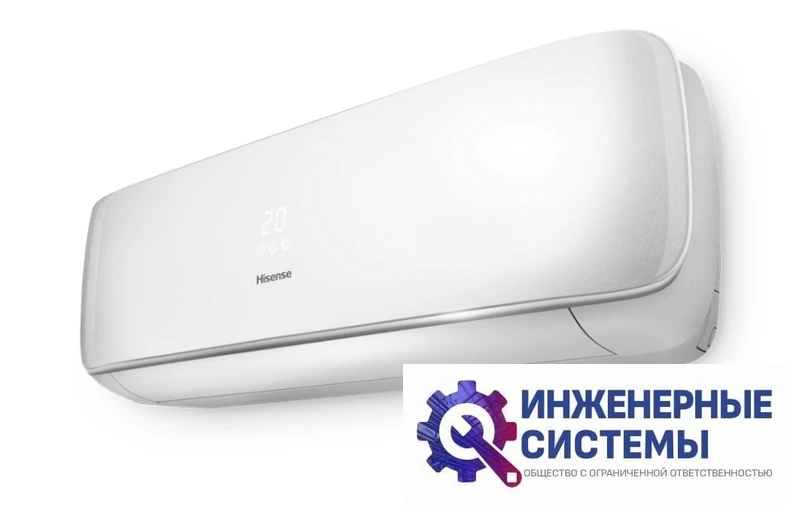 Hisense AS-13UW4RVETG01 Wi-Fi Premium Design Super DC Inverter кондиционер 3,5 кВт, фото 3
