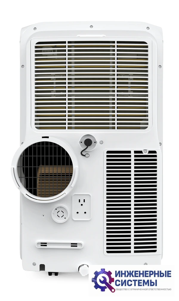 Royal Clima RM-SL39CH-E мобильный кондиционер 4 кВт, фото 5