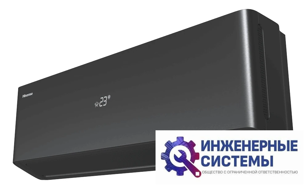 Hisense AS-13UW4RXVQH02(B) кондиционер 3,5 кВт, фото 6