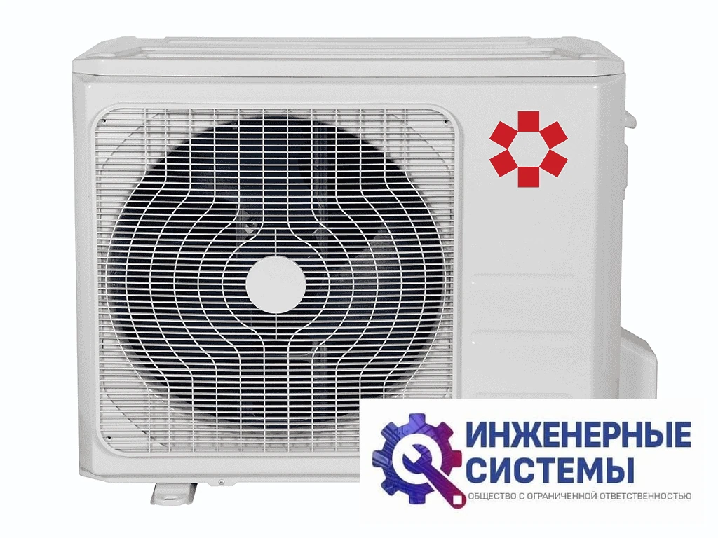 Kentatsu KSFY70XFAN1/KSRY70HFAN1 KSFY колонный кондиционер 7 кВт, фото 3