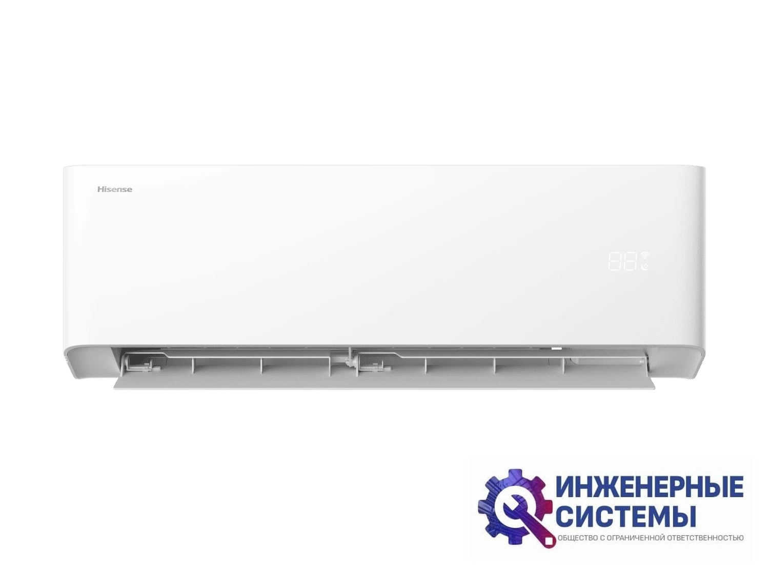 Hisense AS-10UW4RYRHB05 кондиционер 2,5 кВт купить в Иркутск, фото 3