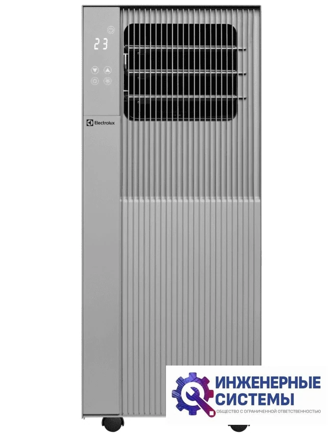 Electrolux EACM-07 AZ/N6 мобильный кондиционер 2 кВт, фото 2