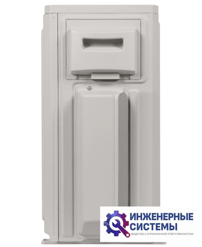 Shuft SFMO/I-27 FMI-3/N8/Out наружный блок инверторной мульти сплит-системы, фото 3