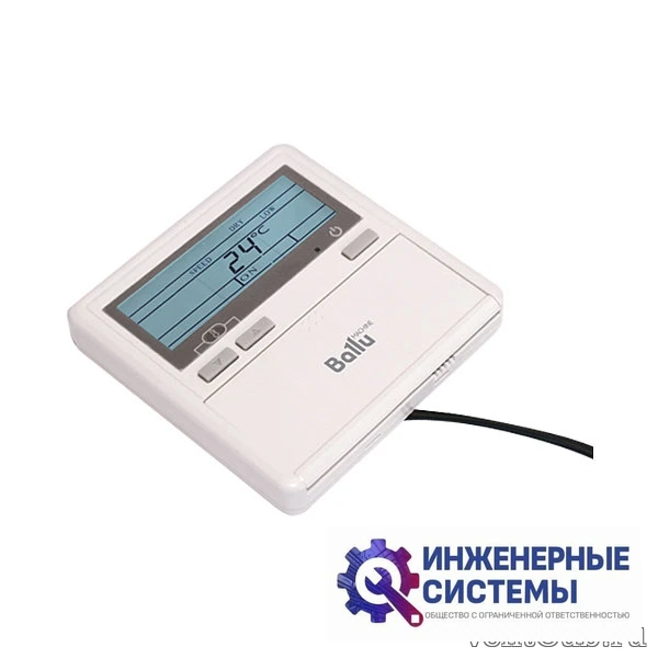 Кассетный кондиционер Ballu BLC_C-48HN1, фото 3